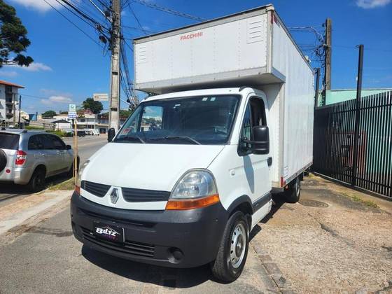 RENAULT MASTER 2.5 DCI CHASSI CABINE L2H1 16V DIESEL 2P MANUAL